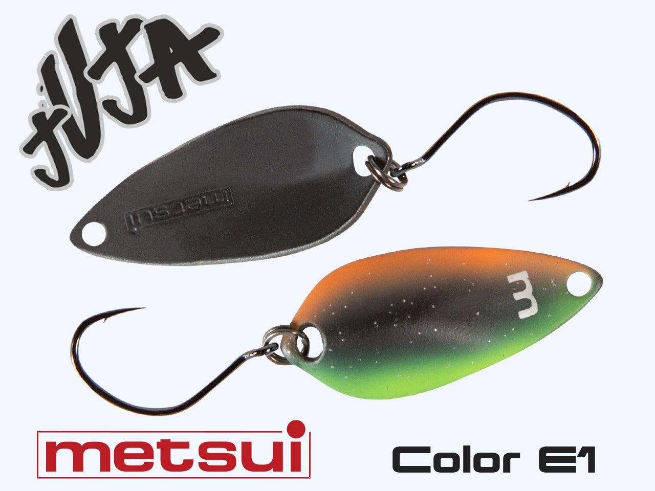 Zemex Mestsui JUJA 2.5 g - SP-Fishing