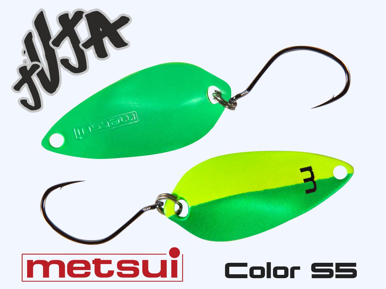 Zemex Mestsui JUJA 2.5 g - SP-Fishing