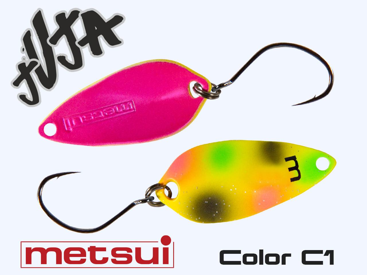 Zemex Mestsui JUJA 2.5 g - SP-Fishing