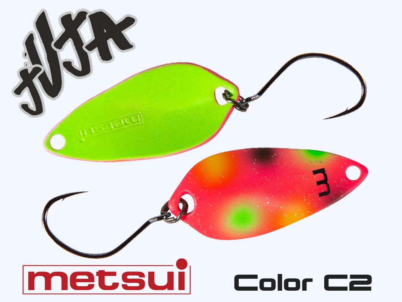 Zemex Mestsui JUJA 2.5 g - SP-Fishing