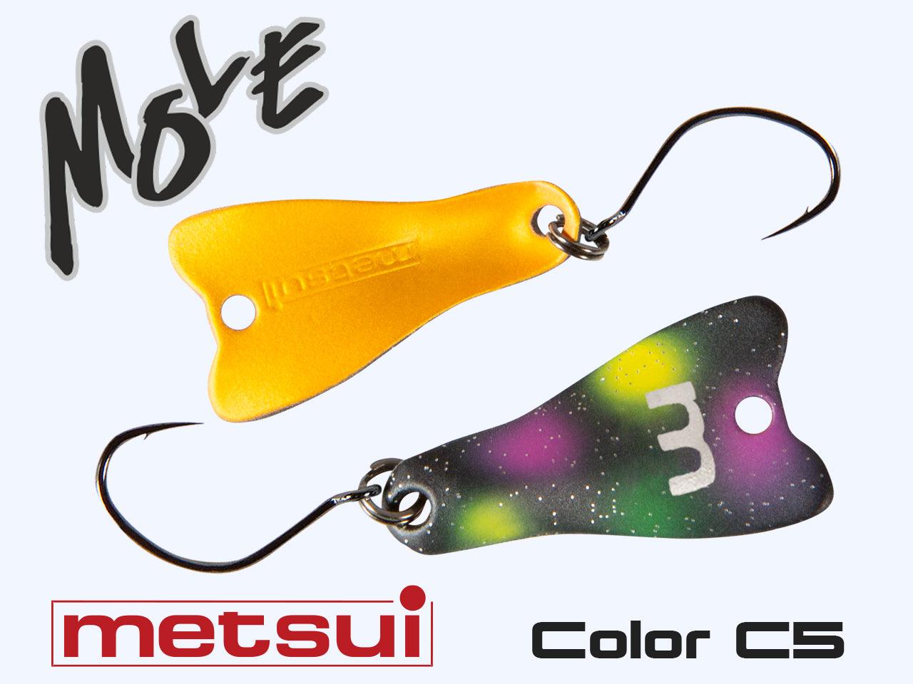 Zemex Mestsui MOLE 2.1 g - SP-Fishing