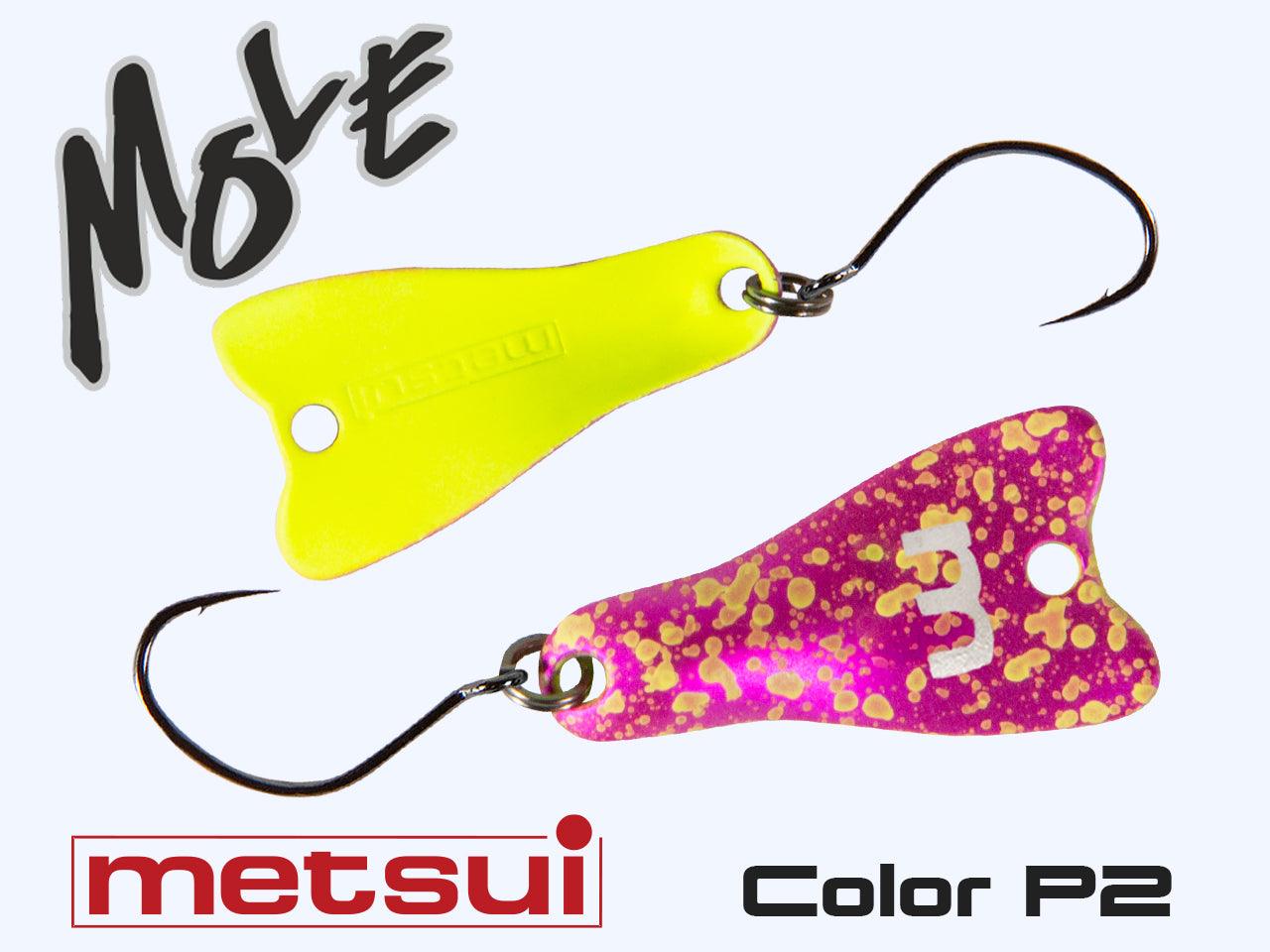 Zemex Mestsui MOLE 2.1 g - SP-Fishing