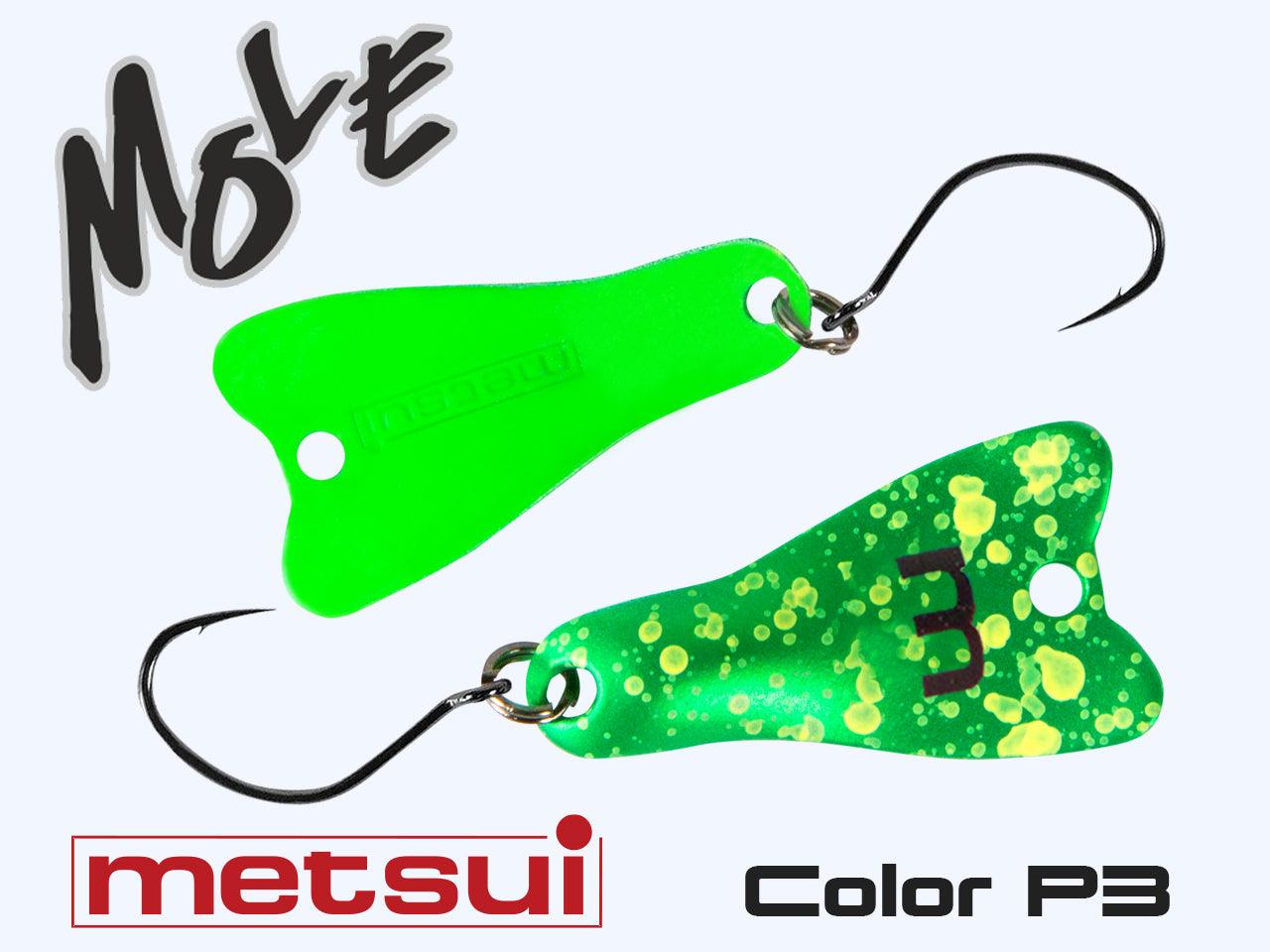 Zemex Mestsui MOLE 2.1 g - SP-Fishing