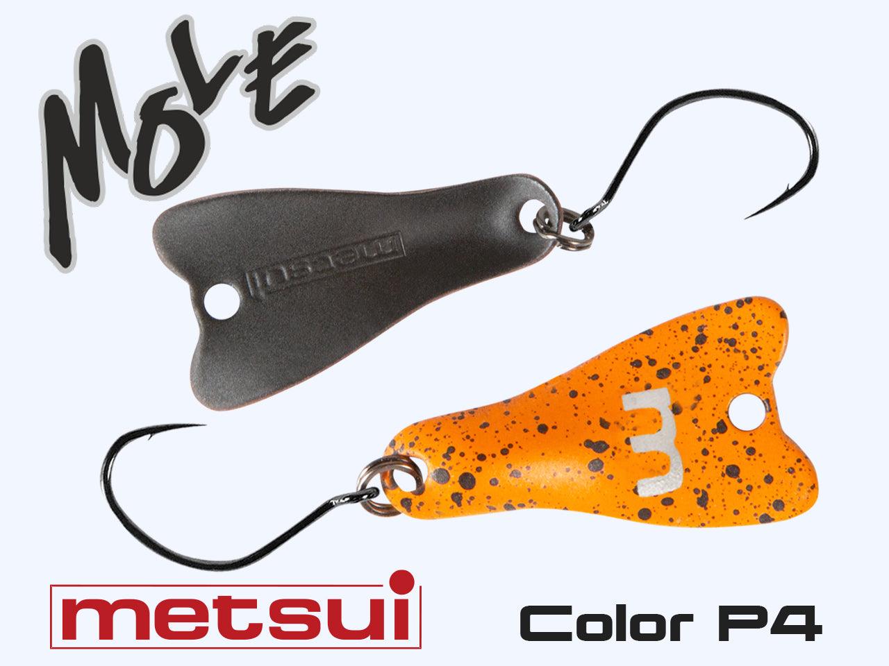 Zemex Mestsui MOLE 2.1 g - SP-Fishing