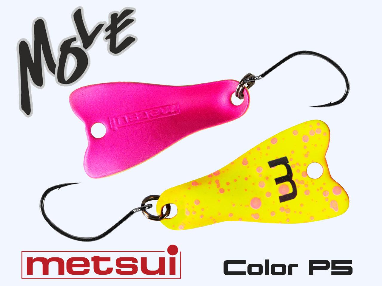 Zemex Mestsui MOLE 2.1 g - SP-Fishing