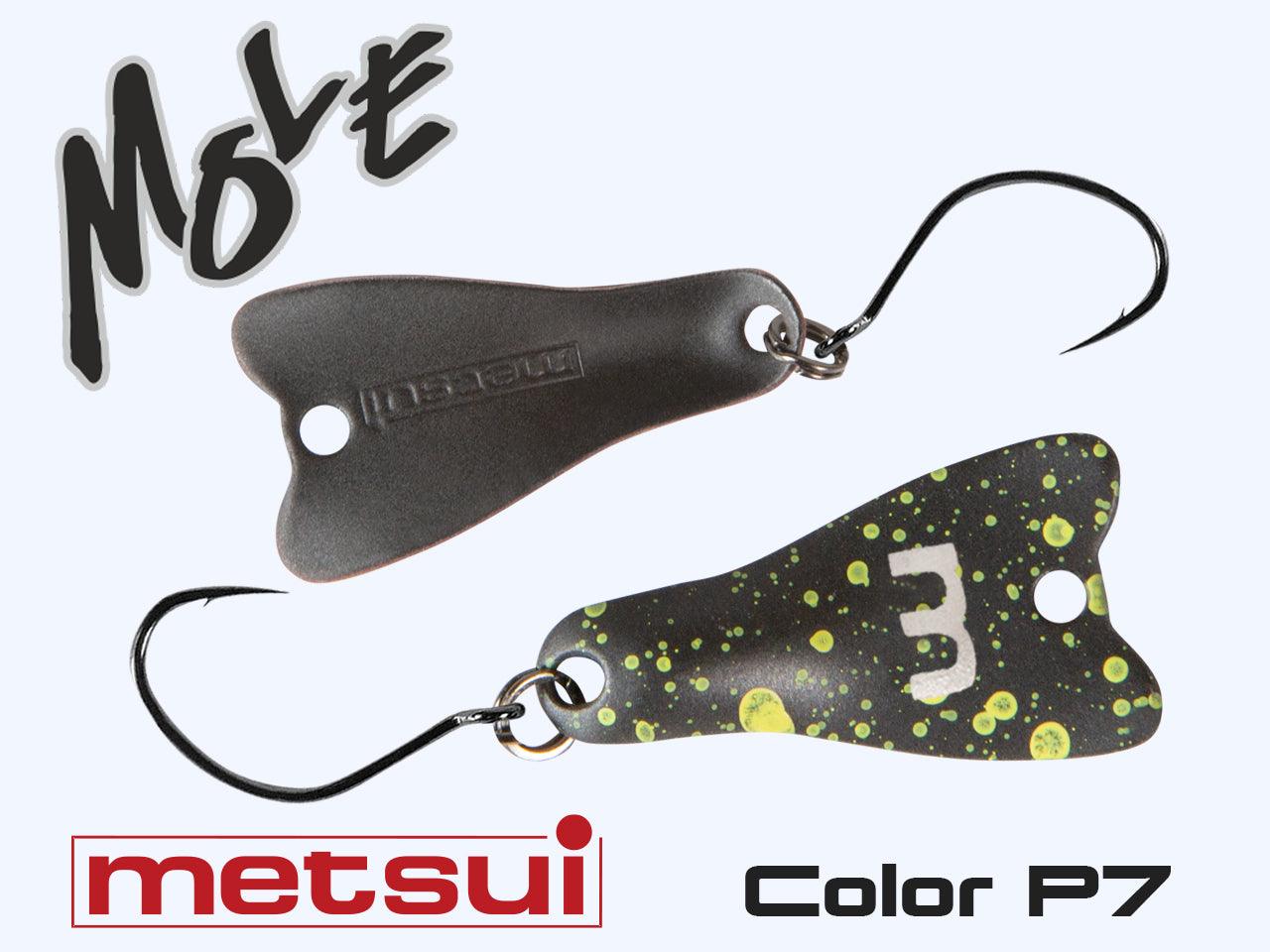 Zemex Mestsui MOLE 2.1 g - SP-Fishing