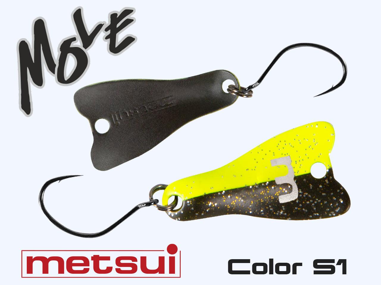 Zemex Mestsui MOLE 2.1 g - SP-Fishing