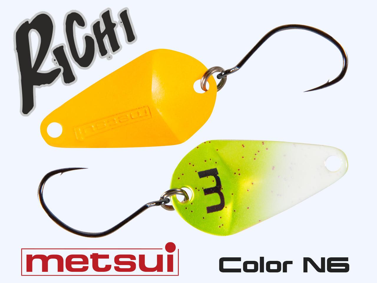 Zemex Mestsui RICHI 1.8 g - SP-Fishing