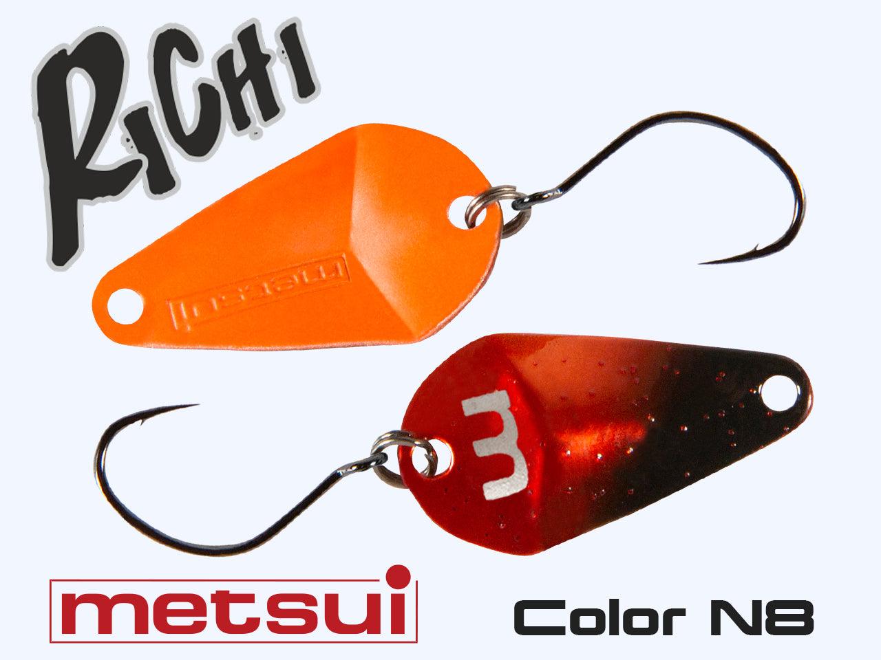 Zemex Mestsui RICHI 1.8 g - SP-Fishing