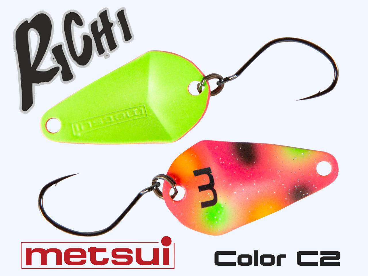 Zemex Mestsui RICHI 1.8 g - SP-Fishing