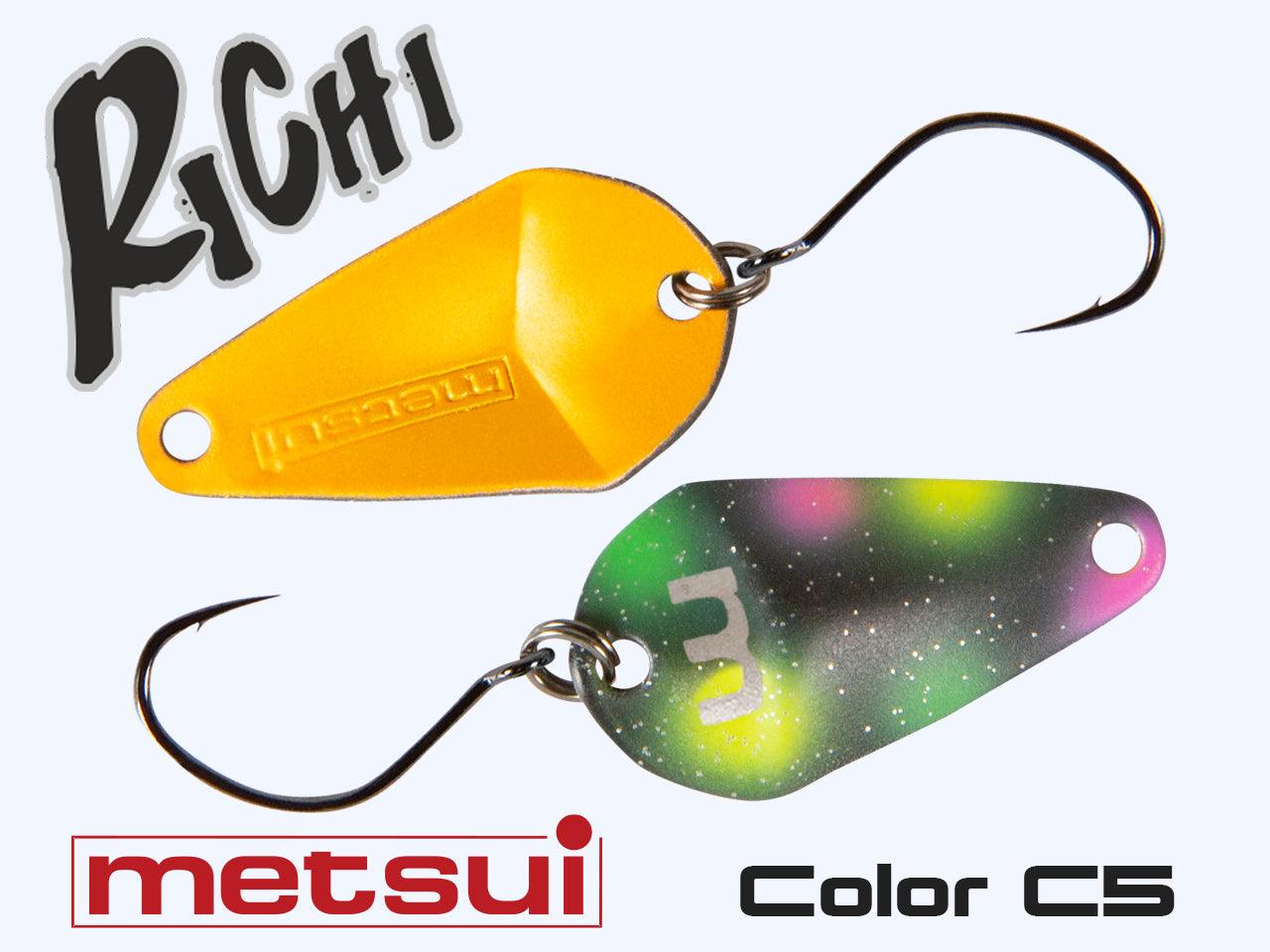 Zemex Mestsui RICHI 1.8 g - SP-Fishing