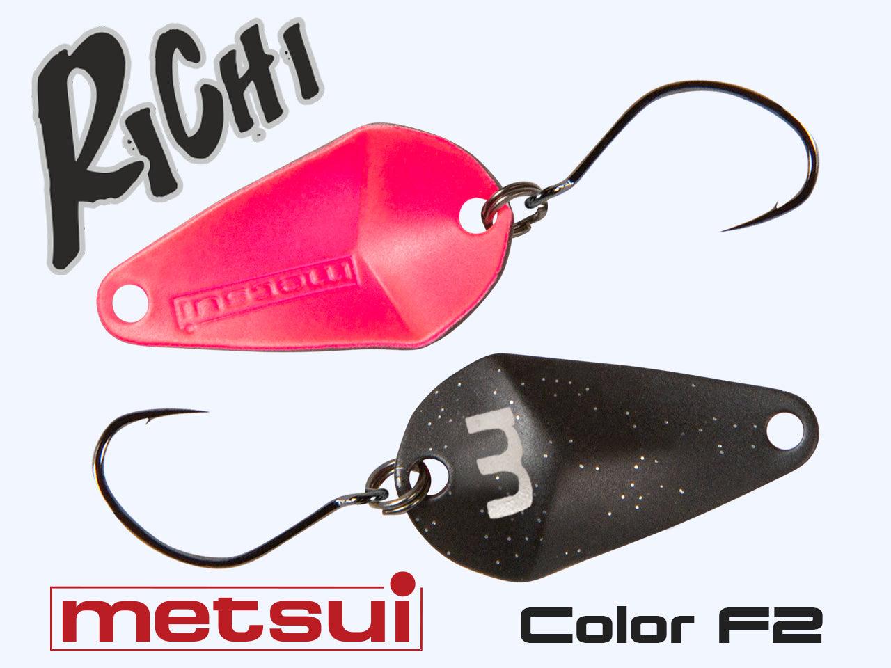 Zemex Mestsui RICHI 1.8 g - SP-Fishing