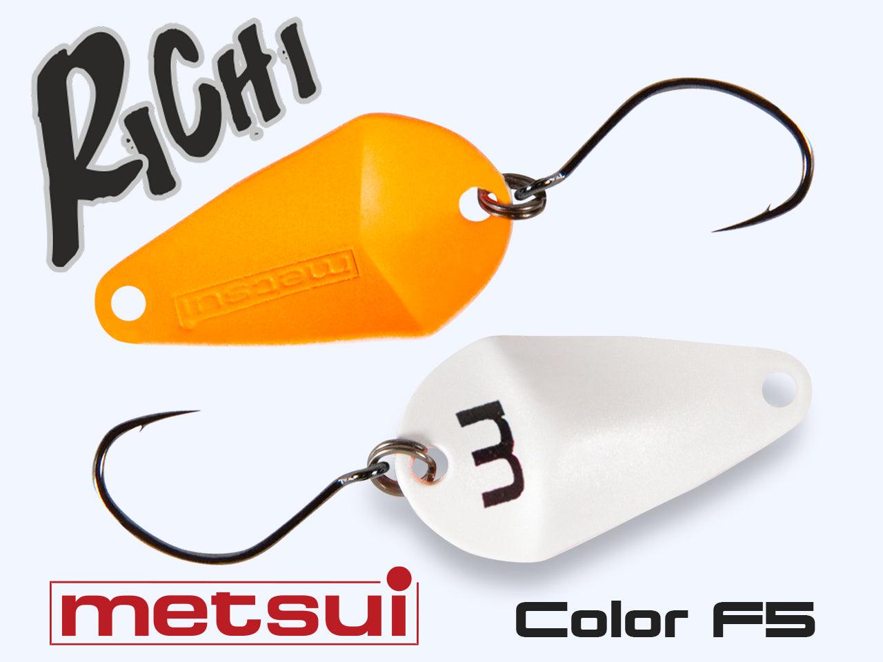 Zemex Mestsui RICHI 1.8 g - SP-Fishing