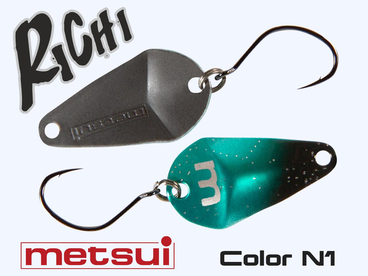 Zemex Mestsui RICHI 1.8 g - SP-Fishing