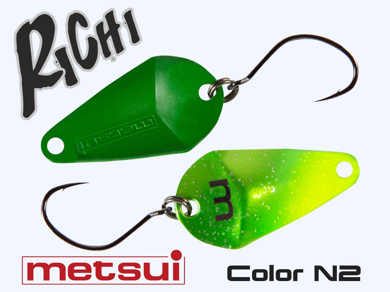 Zemex Mestsui RICHI 1.8 g - SP-Fishing