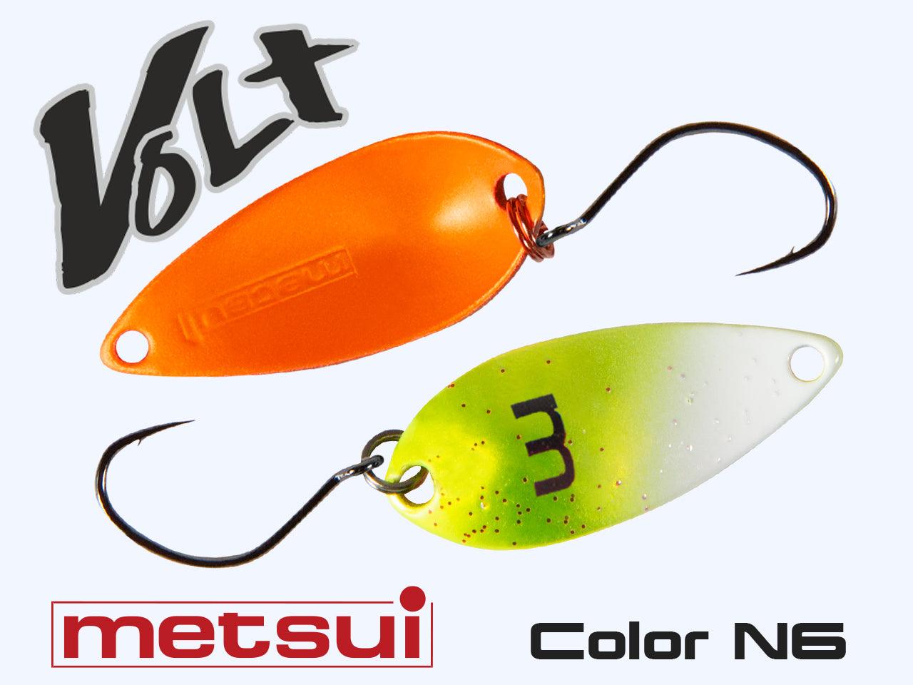 Zemex Mestsui VOLT 2.6 g - SP-Fishing