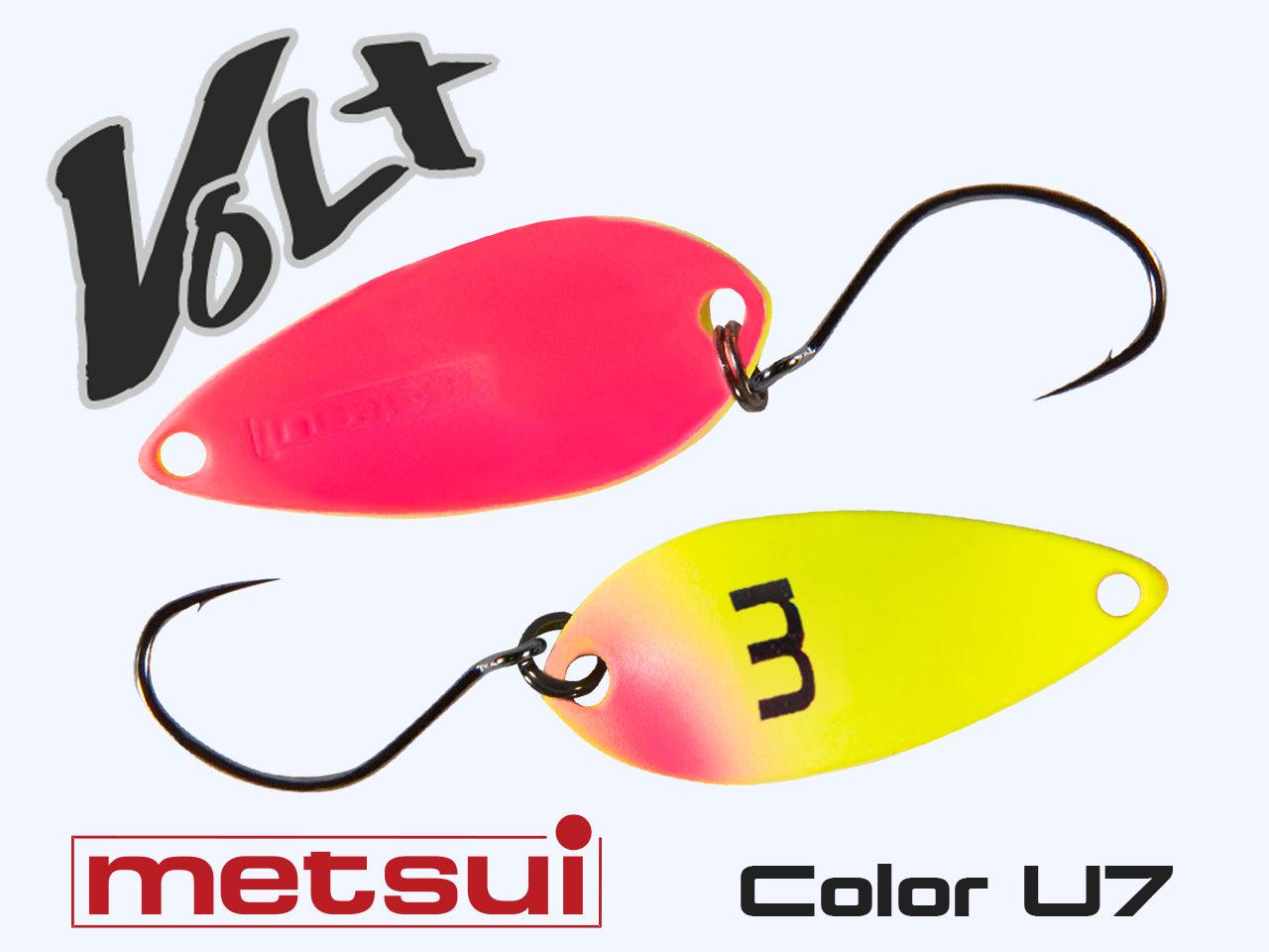 Zemex Mestsui VOLT 2.6 g - SP-Fishing