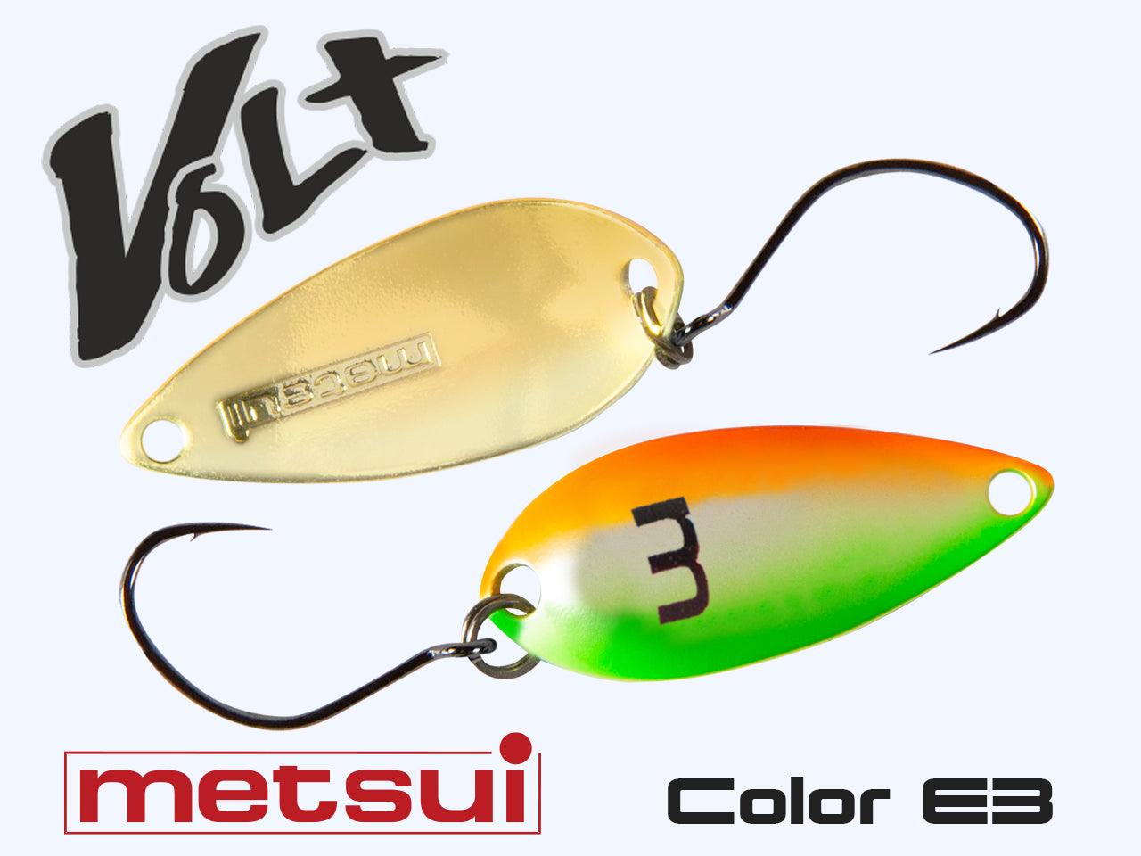 Zemex Mestsui VOLT 2.6 g - SP-Fishing