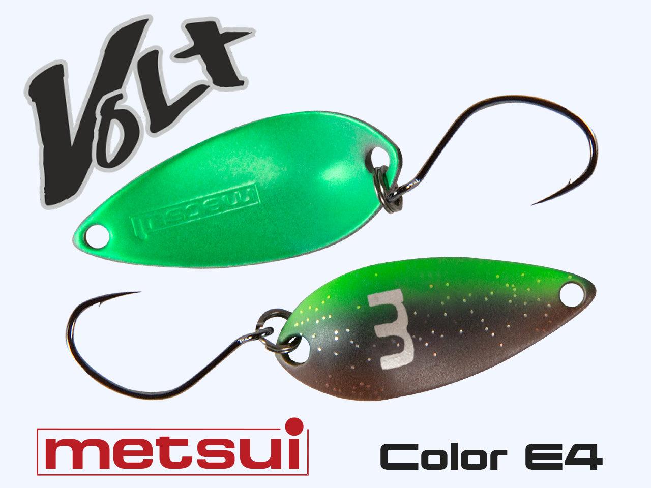 Zemex Mestsui VOLT 2.6 g - SP-Fishing