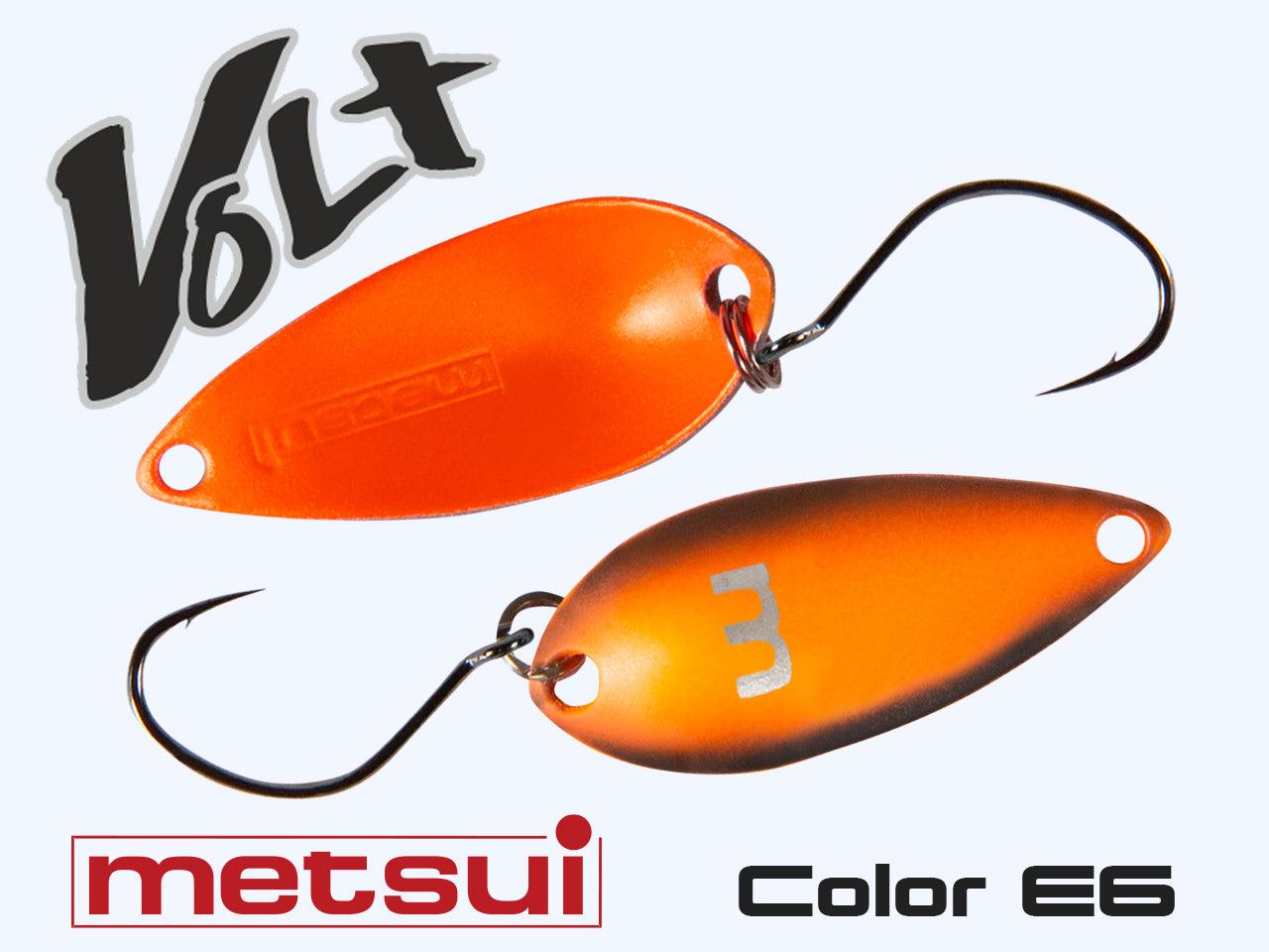 Zemex Mestsui VOLT 2.6 g - SP-Fishing