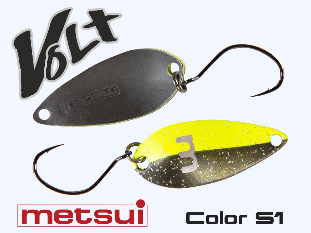 Zemex Mestsui VOLT 2.6 g - SP-Fishing