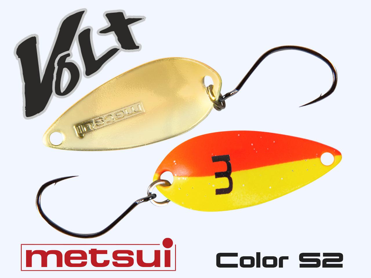 Zemex Mestsui VOLT 2.6 g - SP-Fishing