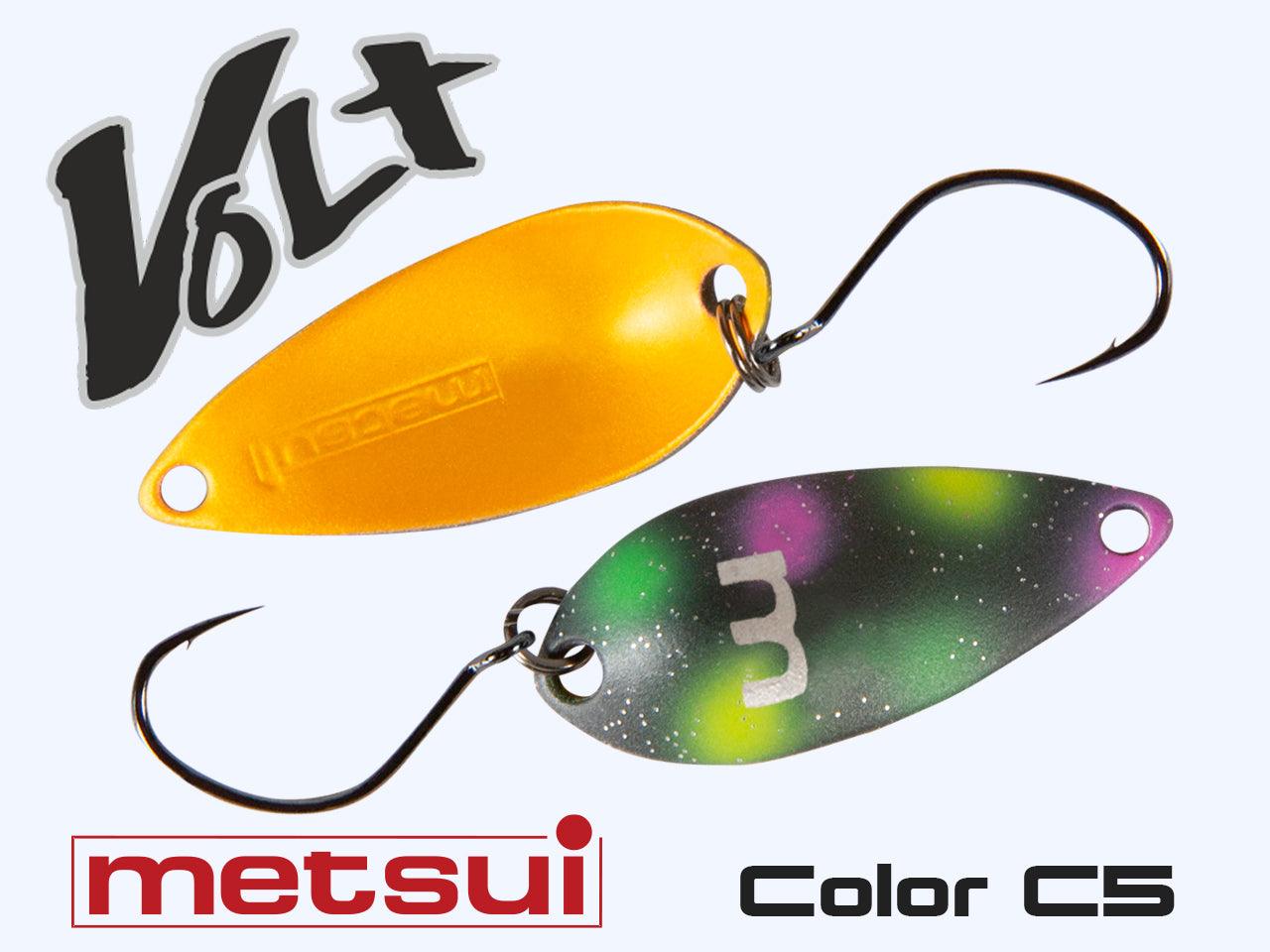 Zemex Mestsui VOLT 2.6 g - SP-Fishing