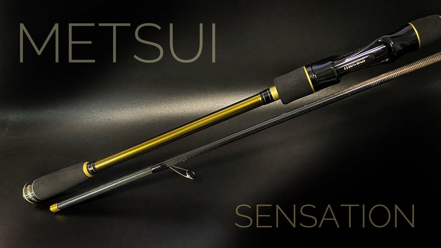 ZEMEX METSUI SENSATION - SP-Fishing