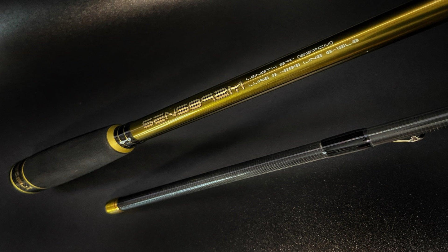 ZEMEX METSUI SENSATION - SP-Fishing