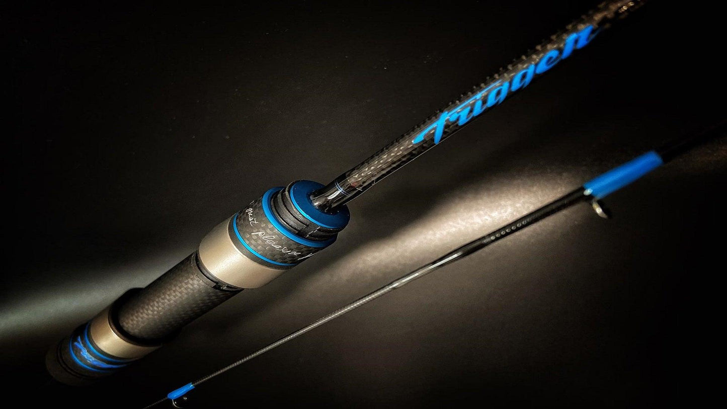 ZEMEX METSUI TRIGGER - SP-Fishing