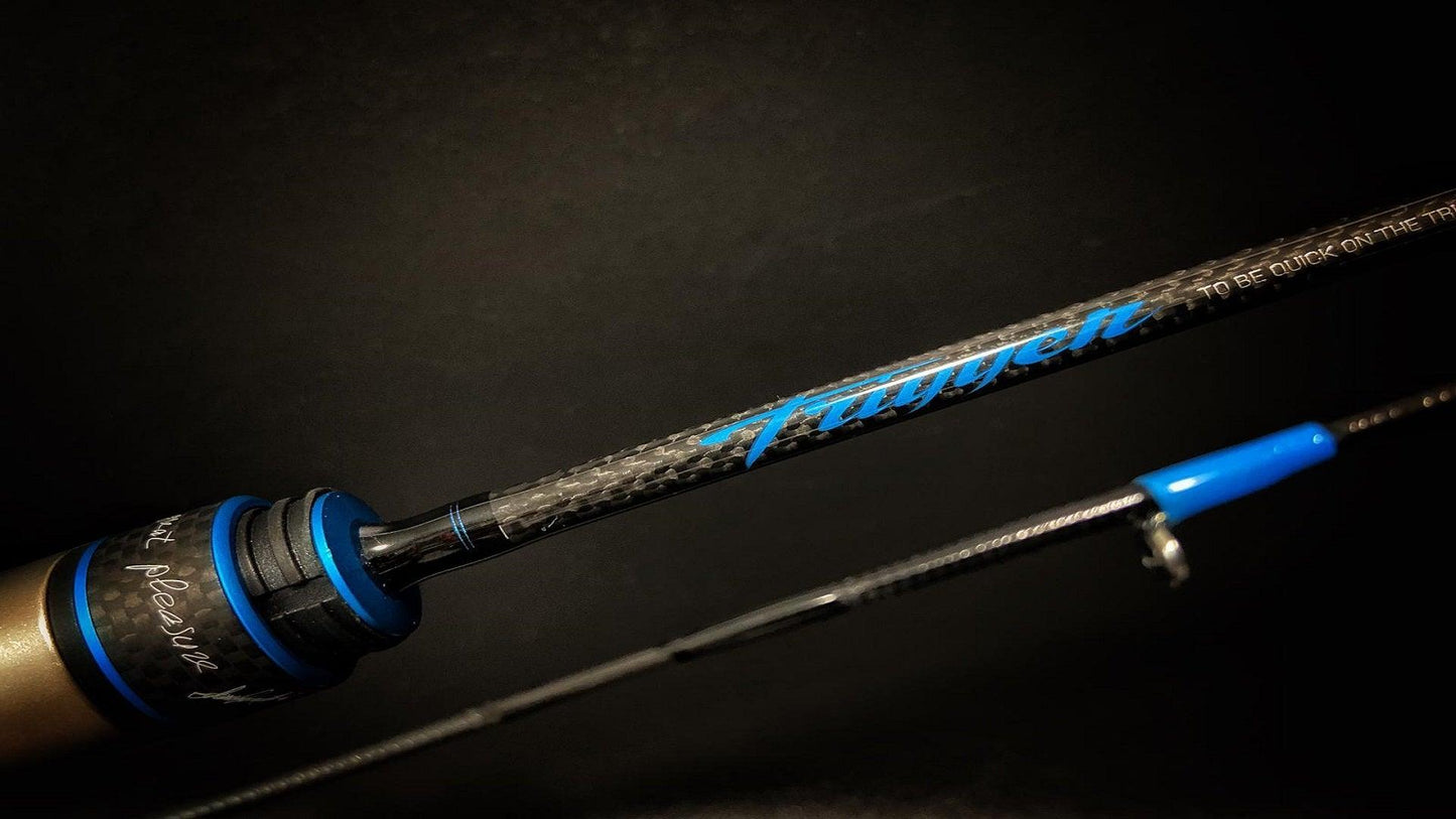 ZEMEX METSUI TRIGGER - SP-Fishing