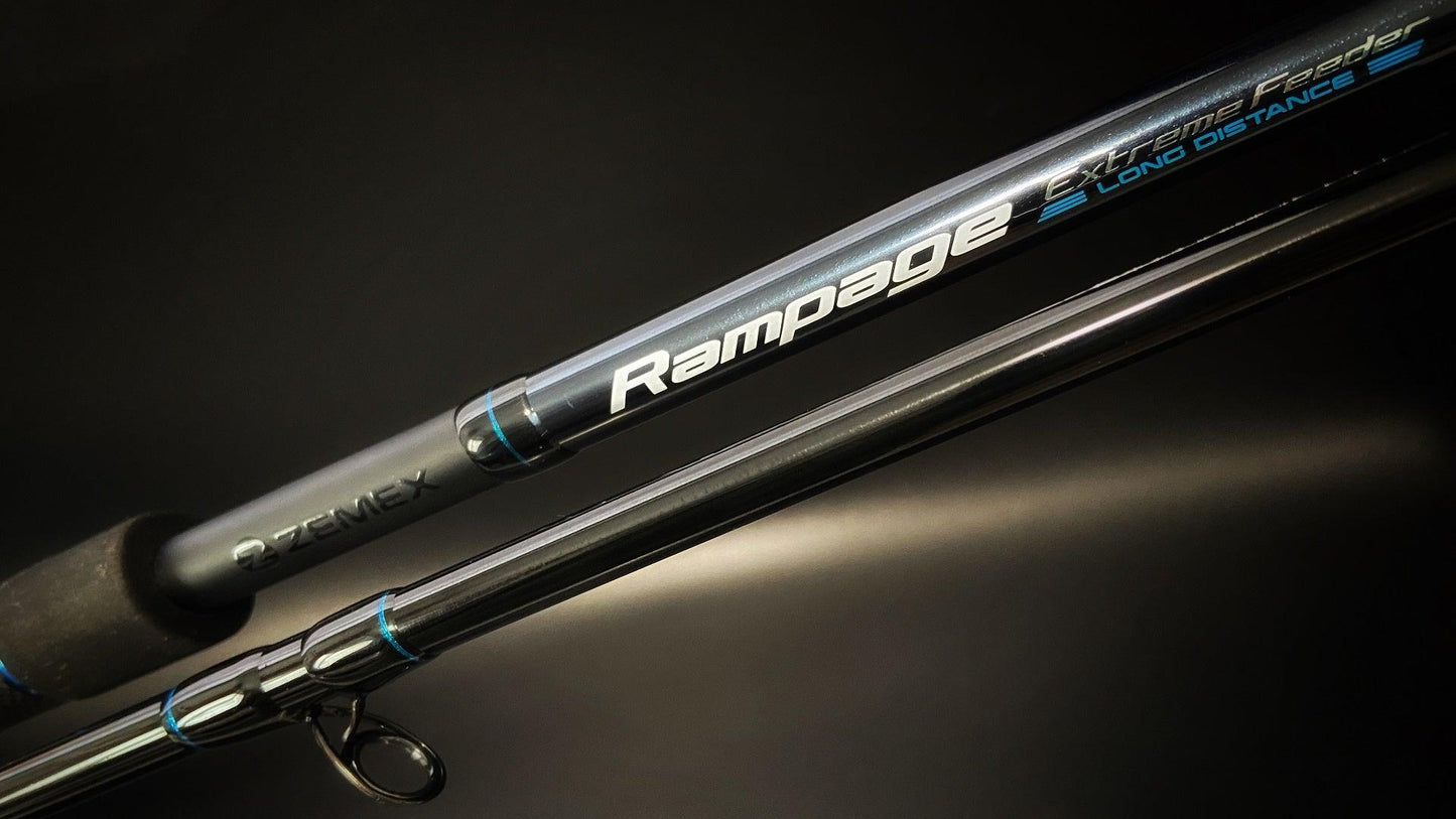 ZEMEX Rampage - SP-Fishing