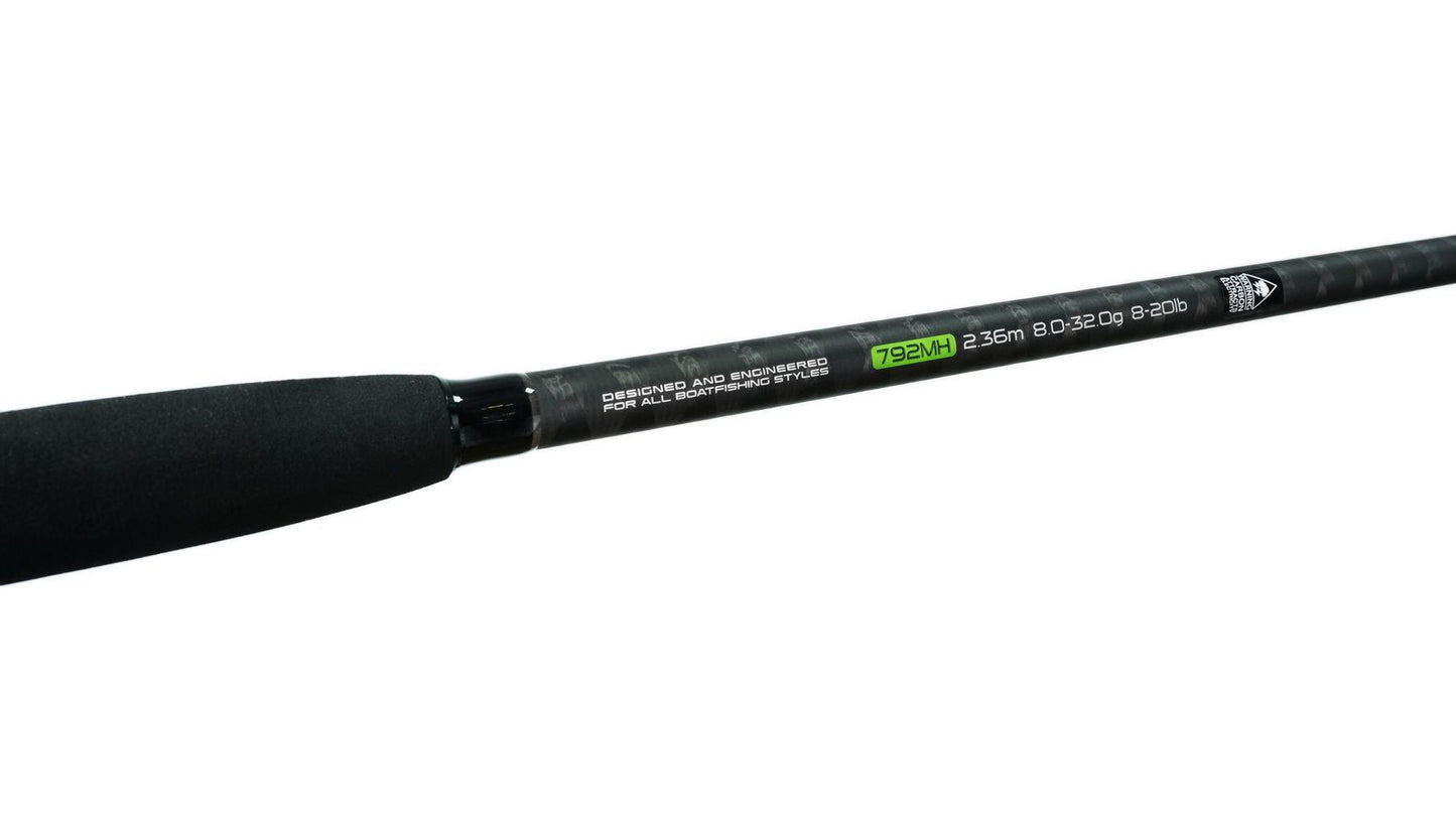 ZEMEX REXAR BOAT MASTER - SP-Fishing
