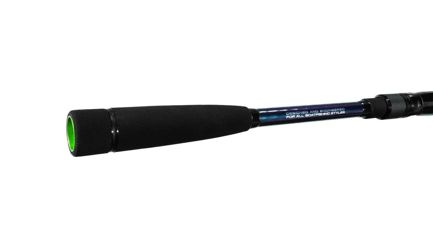 ZEMEX REXAR BOAT MASTER - SP-Fishing