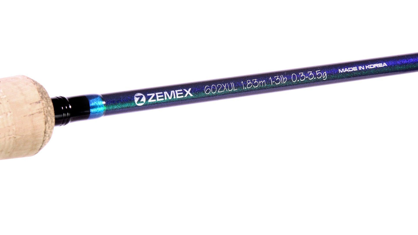 ZEMEX Viper Trout Series - SP-Fishing