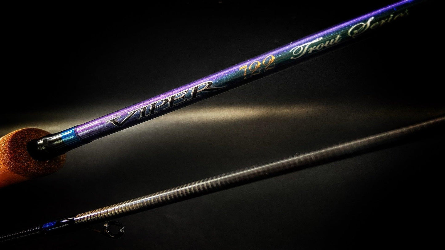 ZEMEX Viper Trout Series - SP-Fishing