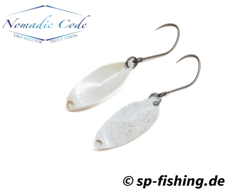 Nomadic Code Spoon Jag FM Judge3