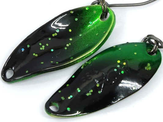 Rodio Craft Noa 1.8g US-9 Black Green