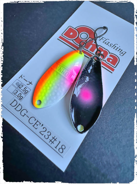 Angler'z System Antem Dohna DDG-CE23 #18