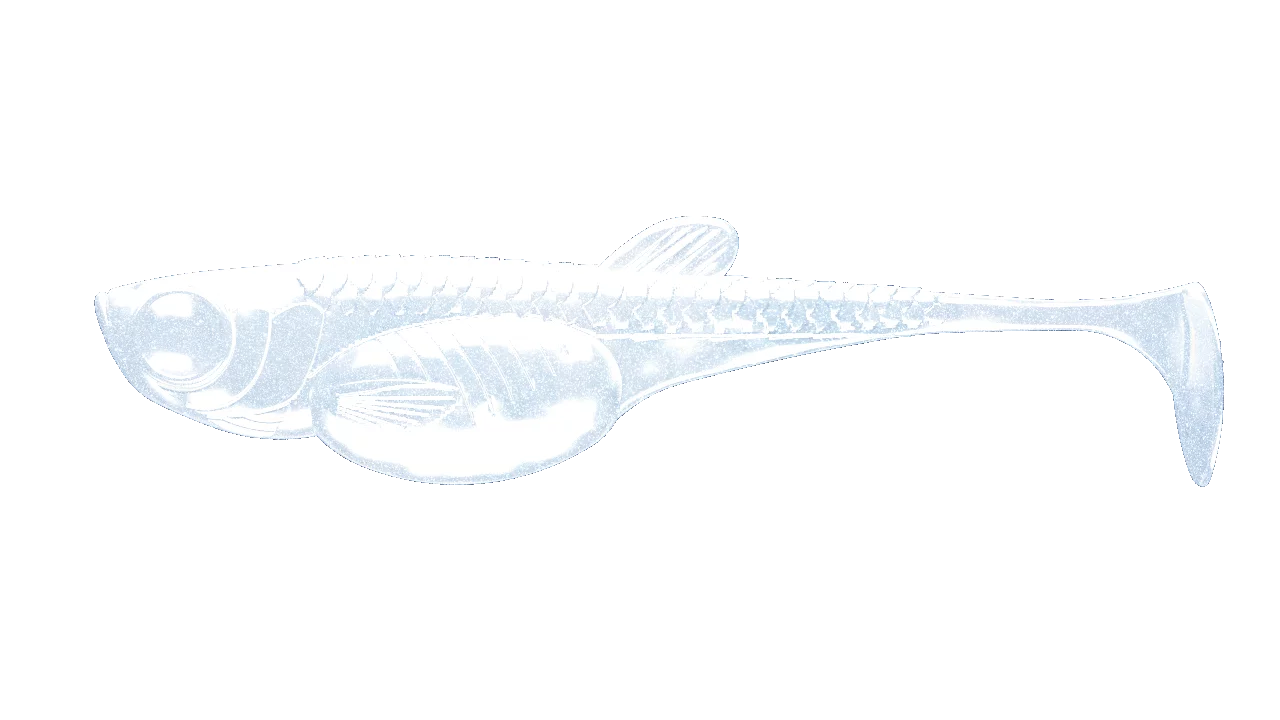 LIBRA LURES PREDATOR SERIES EMBRION SHAD