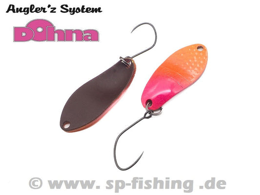 Angler´z System Antem Dohna Heroes Клубничное молоко AZUKI Color