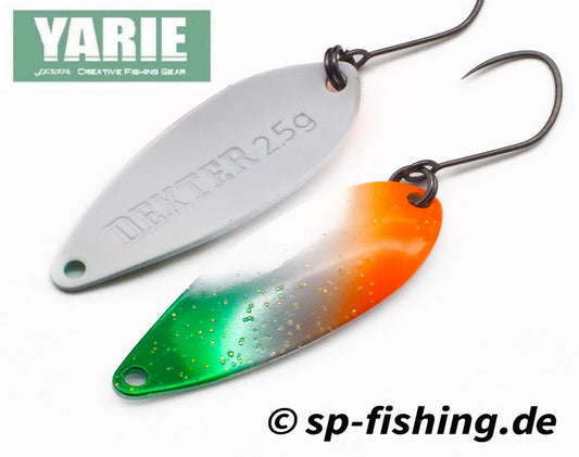 Ложка Yarie DEXTER Z02