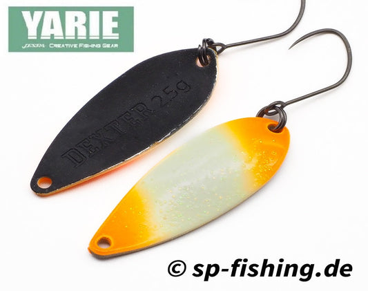 Ложка Yarie DEXTER GG01 GLOW