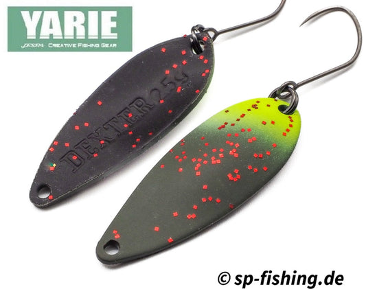 Ложка Yarie DEXTER W6