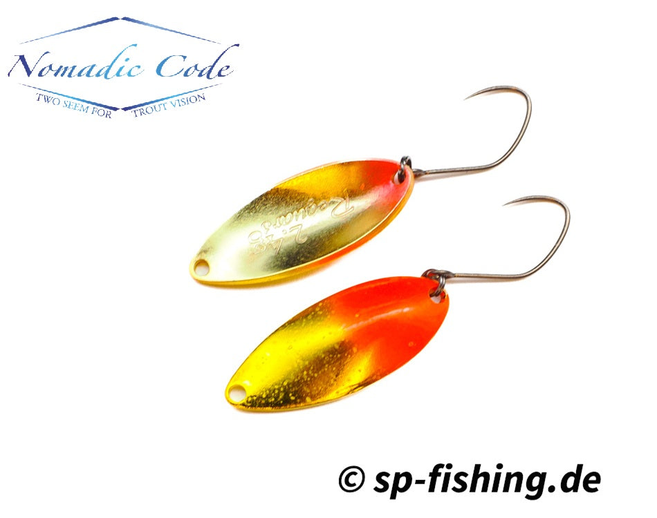 Nomadic Code Spoon Reguars Special Color-#5