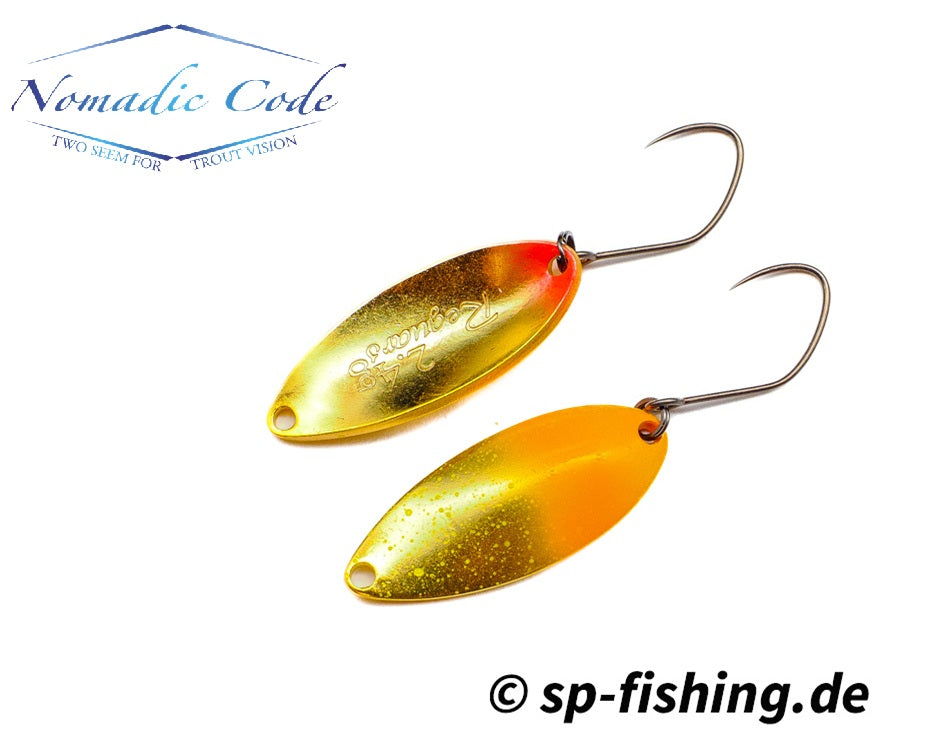 Nomadic Code Spoon Reguars Special Color-#4