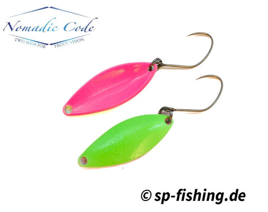 Nomadic Code Spoon Baster Asian Glow