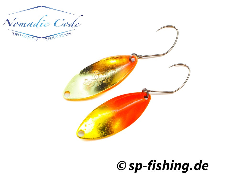 Nomadic Code Spoon Jag Special Color-#5