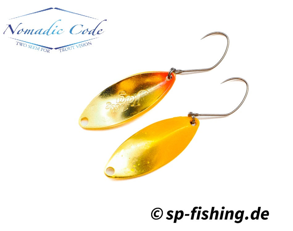 Nomadic Code Spoon Jag Special Color-#4