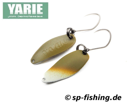 Ложка Yarie DEXTER Micro AD1